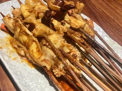 -阿记烧烤(大兴新区店)