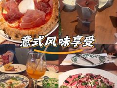 -Mammamia意大利餐厅(阳春巷店)