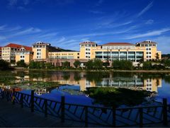 -中国海洋大学（崂山校区）-游泳馆