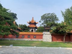 -戏马台景区