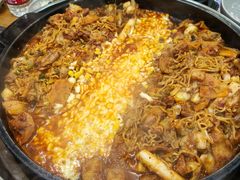 -高基五春川炒鸡排 韩国料理(威海总店)