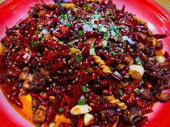 辣子鸡-兔槽江湖菜·重庆璧山兔(水围店)