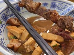 -门框胡同百年卤煮(新街口店)