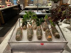 -厦门泰地万豪酒店-贡厨自助餐厅