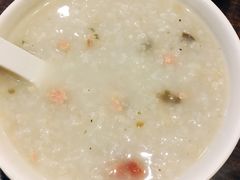 皮蛋瘦肉粥-金汤包(美专校街店)