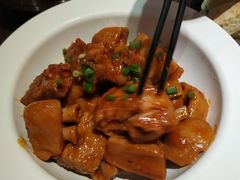 -刘胖子家常菜·蹄花焖藕(中南店)