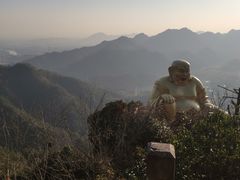 -大慈岩风景区