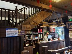 -香满楼.建水老宅院