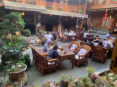 -华冠悠岚·庭院餐厅(青城后山店)