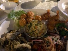 -无招牌海鲜餐厅(滨海艺术中心店)