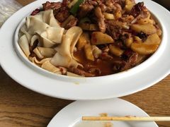 -胡氏大盘鸡新疆菜(石岗店)
