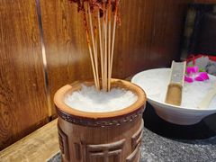 -周师兄大刀腰片火锅(洪崖洞旗舰店)