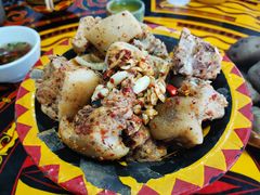 -金荞麦彝家美食