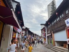 -衣裳街历史文化街区