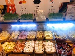 自助取餐区-牛New寿喜烧(青浦店)