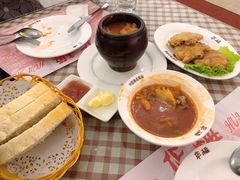 -华梅西餐厅(哈尔滨中央大街店)