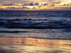 -金巴兰海滩烛光bbq