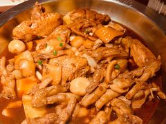 鸡翅煲-谢蟹浓(西铁营万达店)
