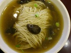 素浇面-朱鸿兴面馆(镇湖店)