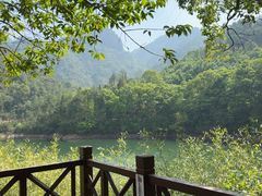 -大慈岩风景区