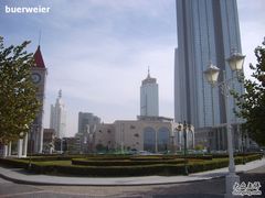 君临大厦周边的河北区迷人风景-君临天下家庭旅馆(意大利风情街店)
