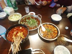 -谢老五跷脚牛肉·非遗传承店