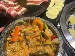 -金达山韩国料理(芙蓉洲路店)