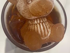 熊仔柠檬茶-柠檬树茶餐厅(海雅缤纷城店)