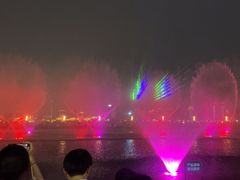 -秋水广场音乐喷泉