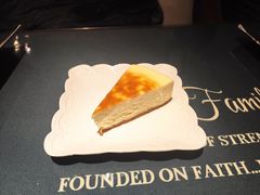 芝士蛋糕-吱咖啡西式简餐
