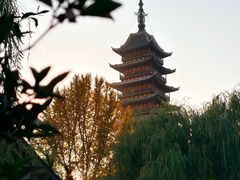 -常熟方塔园
