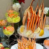 日料海鲜自助🦞顶级海鲜自由的快乐谁懂哇‼️