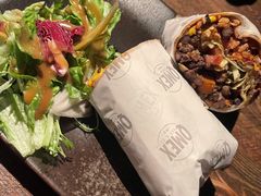 -Q MEX 库迈墨西哥餐吧(三里屯店)