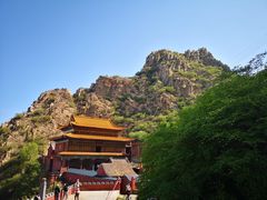 -鸡鸣山旅游风景区