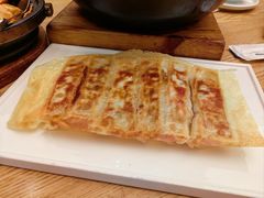 虾爬子锅贴-品海楼·大连海胆锅贴馆(东港店)