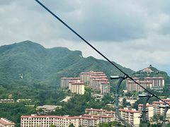 -黄金寨原生态旅游区