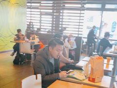 -麦当劳(双榆树店)
