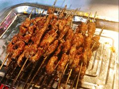 -正宁路小吃夜市