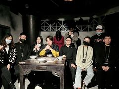 -白兔子密室(长寿路店)