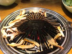 -老炉家木炭烤肉(长江国际店)