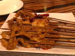 -阿记烧烤(英达路店)