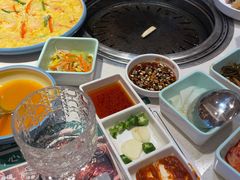 -韩香福烤肉庄园(荣成店)