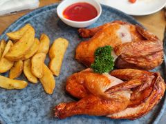 -青麦家·融合餐厅(江岛智立方店)