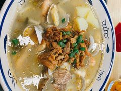 -面道赞宁海海鲜面(迎凤街店)