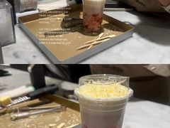 -HOT CRUSH趁热集合·现烤面包(上海环球港店)