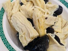 油焖腐竹-华天延吉餐厅(西四总店)