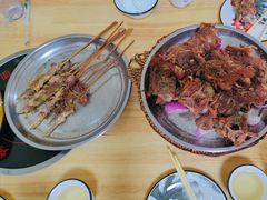 -烤牛骨饸饹面(正定店)