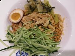 大师素油拌面-和府捞面(东直门银座店)