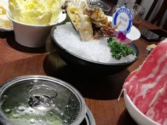 -东海怡品海鲜豆捞(舟宿夜江店)