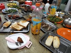 烤面包片-大胡子烧烤(清真寺街店)
